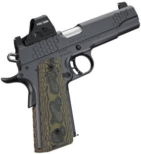 KIMBER 1911 KHX CUSTOM 45ACP HOLOSUN 5